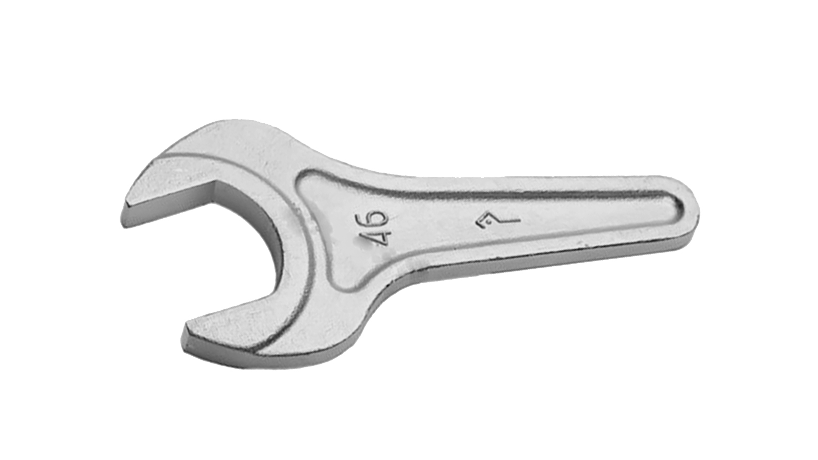 Ключ рожковый 46 мм односторонний КЗСМИ фотография №1