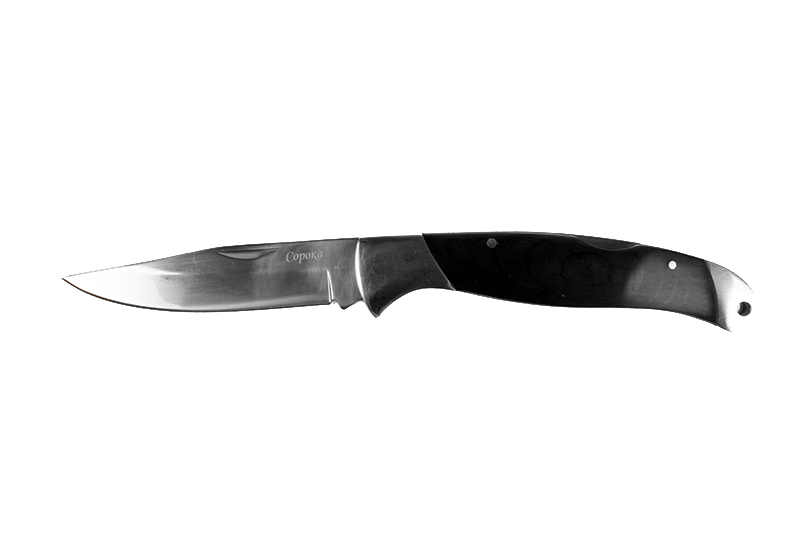 Нож B 180-34 Сорока (Россия) фотография №1