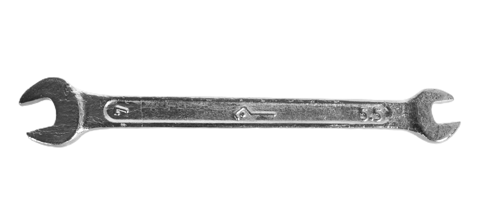 Ключ рожковый КЗСМИ 5.5х7 мм фотография №1