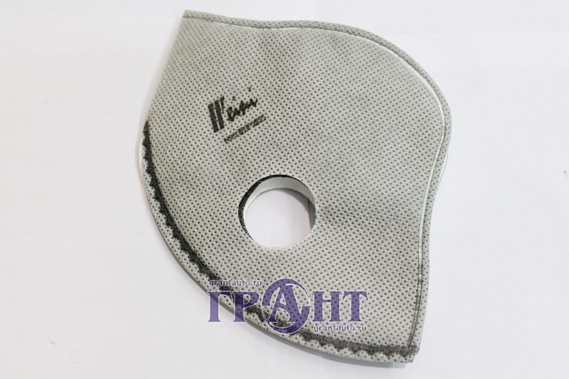 Сменный фильтр к дыхательной маске AntiSmok фотография №1