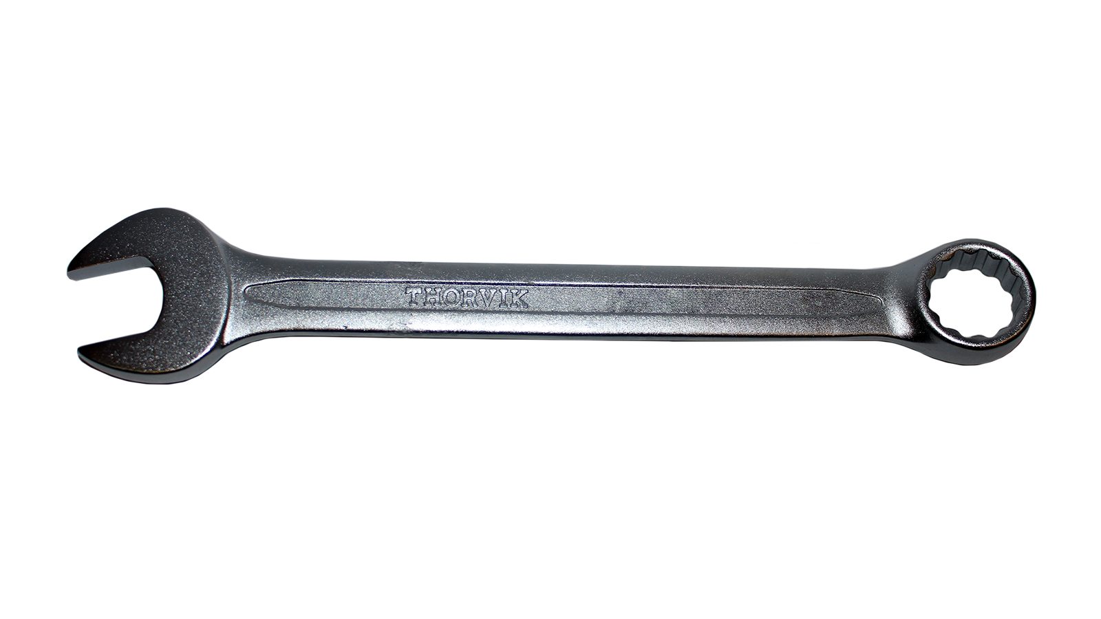 Ключ гаечный комбинированный 19 мм THORVIK фотография №1