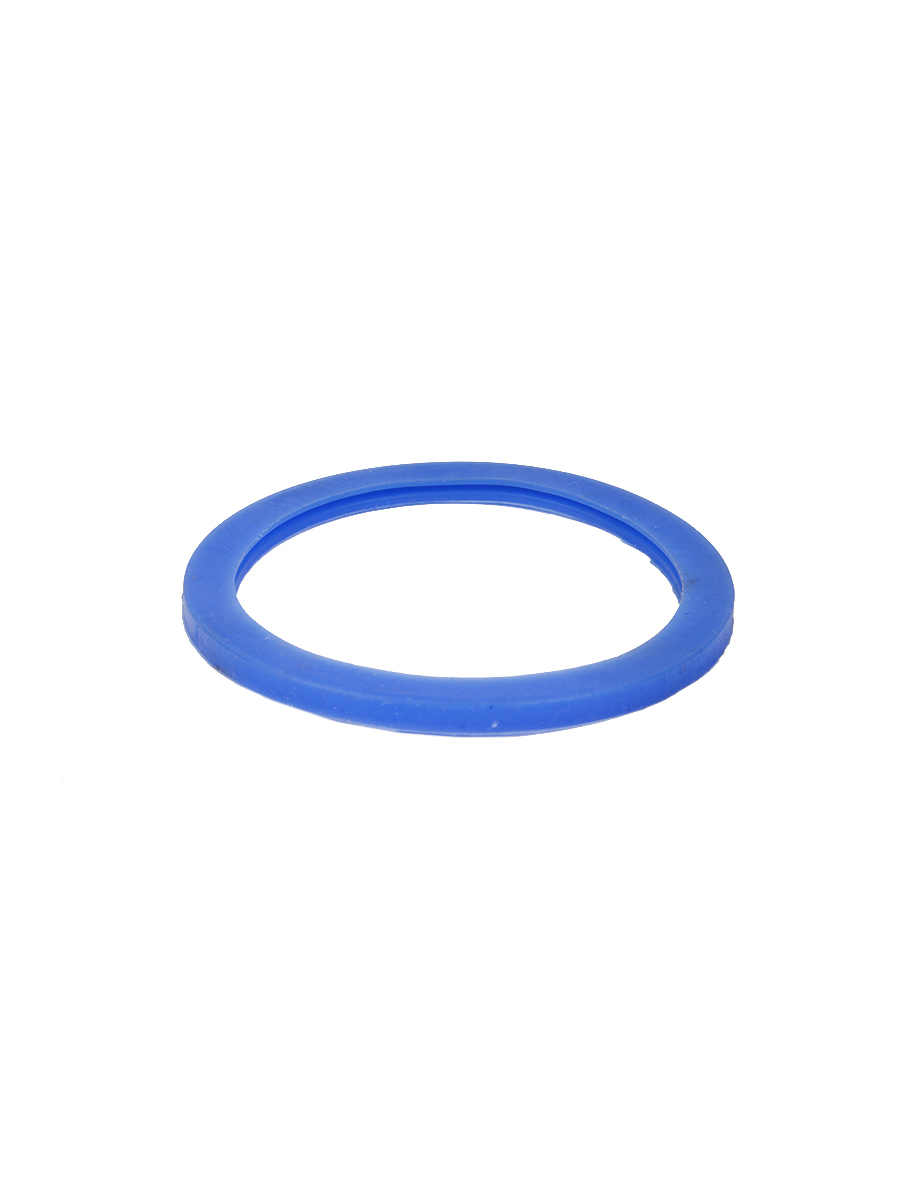 Кольцо ГАЗ-3110, 3302 уплотнительное термостата синее 402.1306155 фотография №2