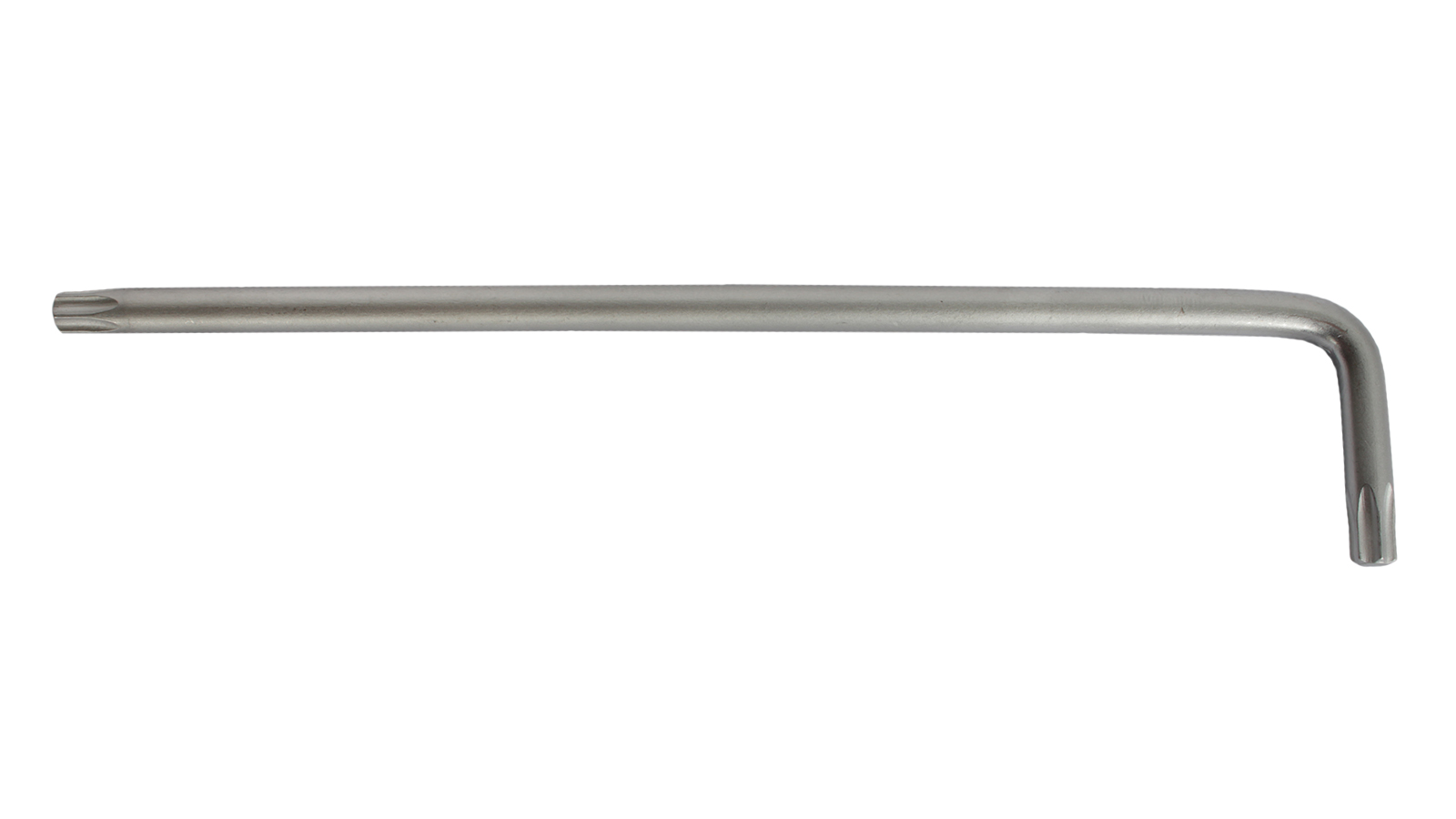 Ключ торцевой Г-образный torx THORVIK удлиненный T30 фотография №1