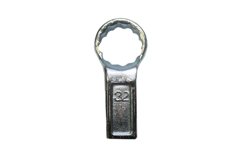 Ключ накидной односторонний 32мм 70539 фотография №1