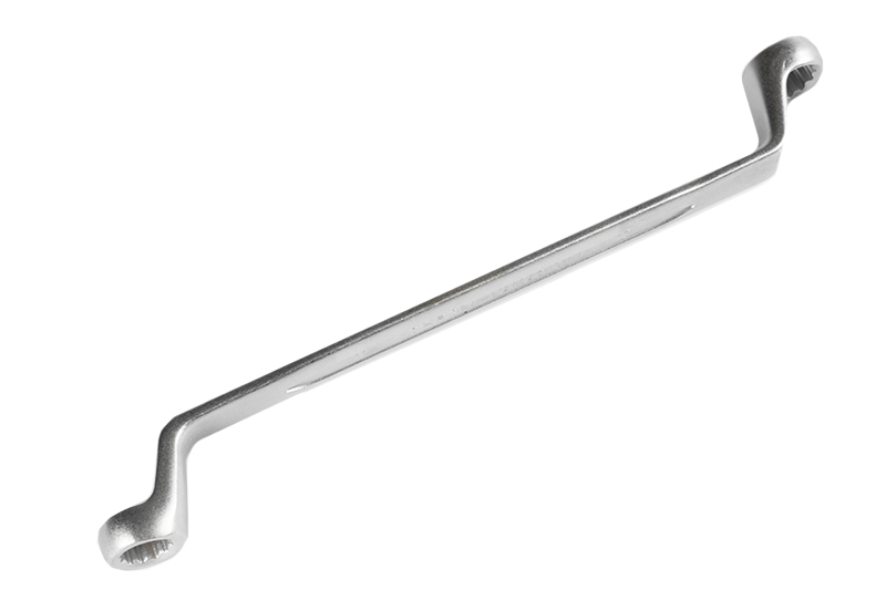 Ключ накидной JTC изогнутый 11х13 мм фотография №2