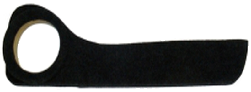 Подиум акустический ВАЗ-2109-99 кожа черный комплектПД00541/00581 фотография №1