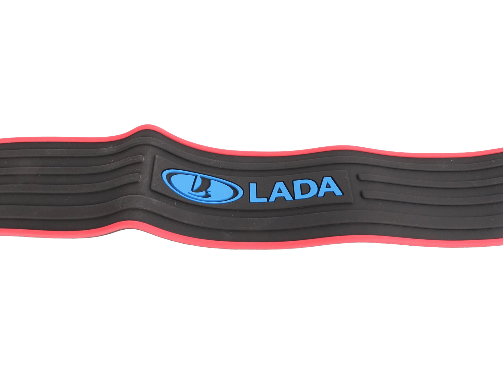 Накладка на бампер резиновая на 3М-скотче LADA фотография №2