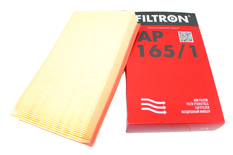 Фильтр воздушный FILTRON AP165/1 фотография №2