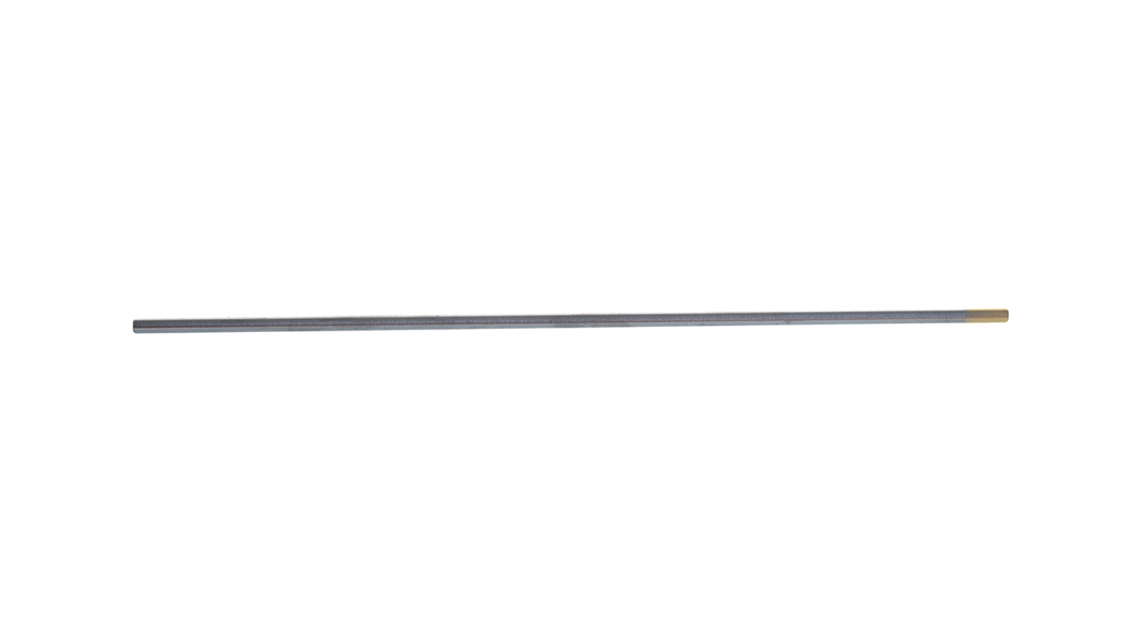 Электрод вольфрамовый КЕДР WL-15-175 3,2мм золотистый AC/DC 1шт фотография №1