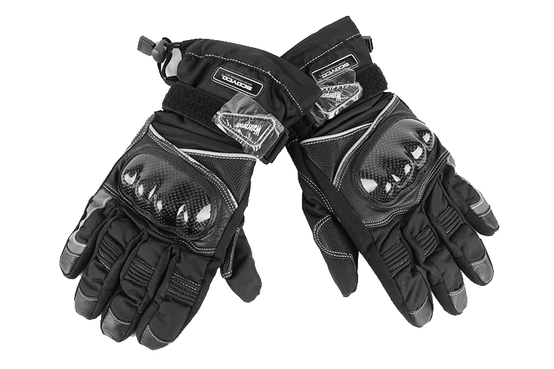 Перчатки Scoyco MC15В  (L) черные фотография №2