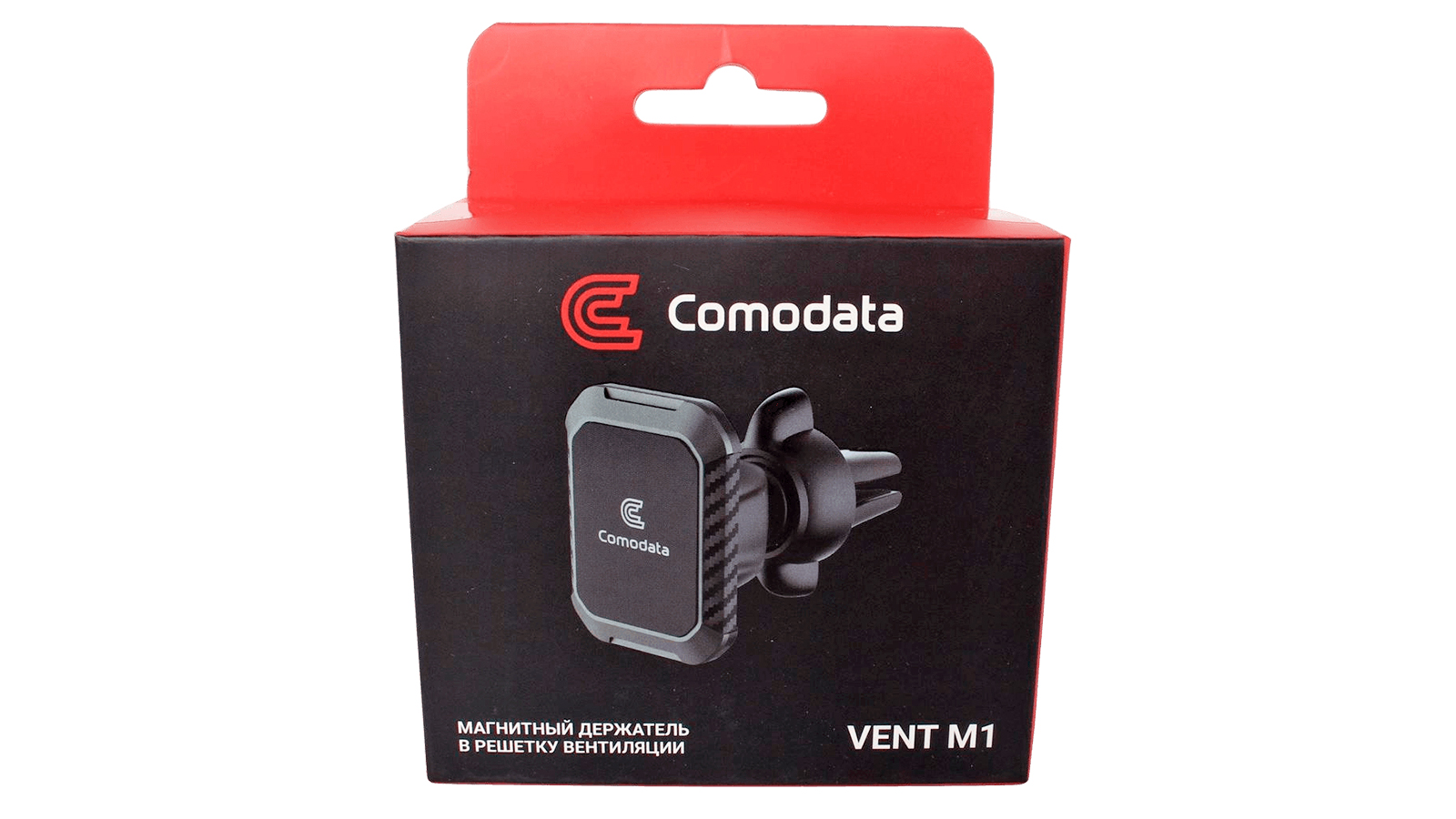 Держатель Comodata Vent M1 магнитный на дефлектор фотография №4