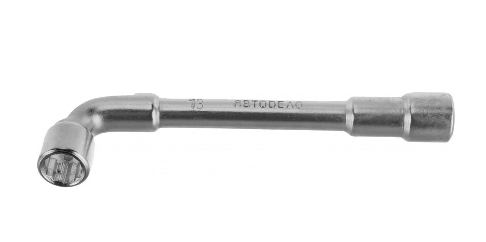 Ключ торцевой Г-образный под шпильку АвтоDело 13 мм фотография №1