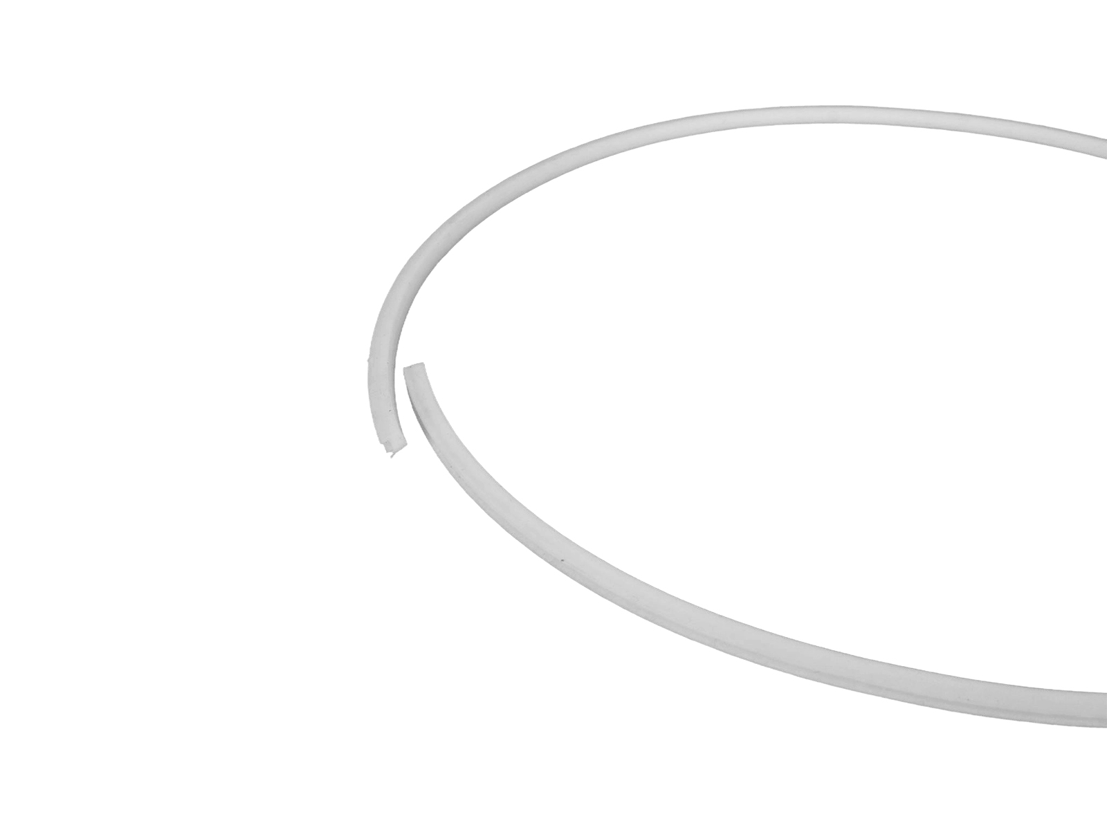 Кольцо ЗИЛ-5301 дв.260 уплотнительное гильзы фторопластовое фотография №3