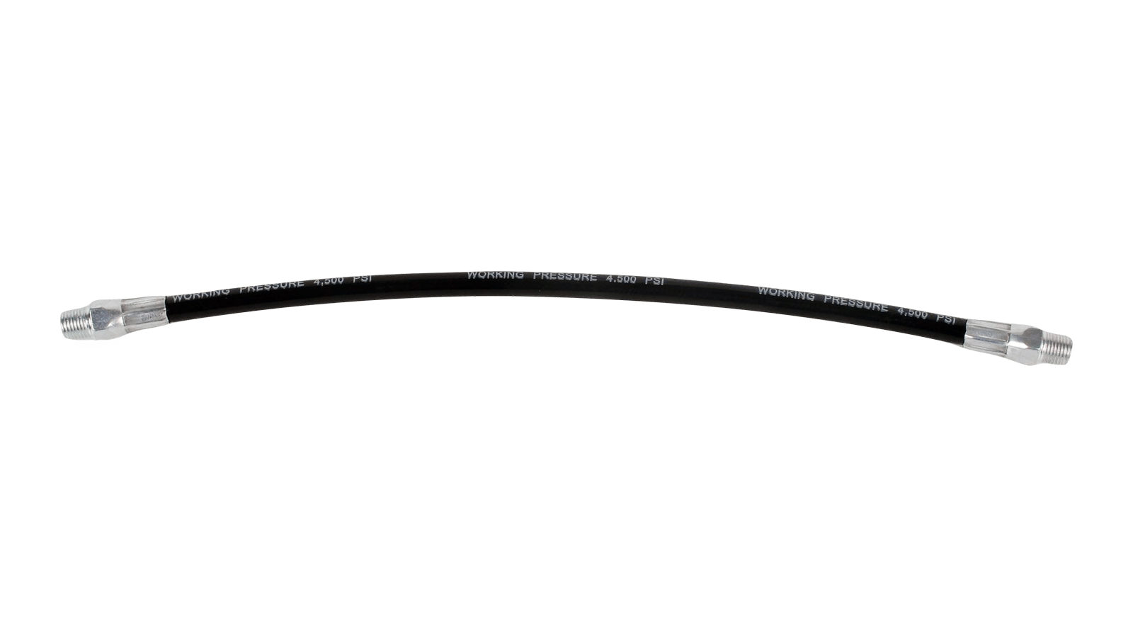 Шланг полимерный гибкий для смазочного шприца 300мм ROCKFORCE RF-78067 фотография №1