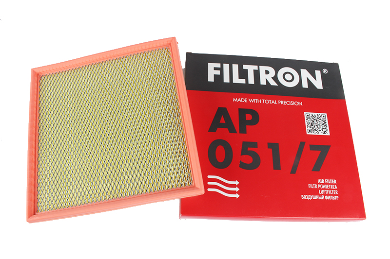 Фильтр воздушный FILTRON AP051/7 фотография №1