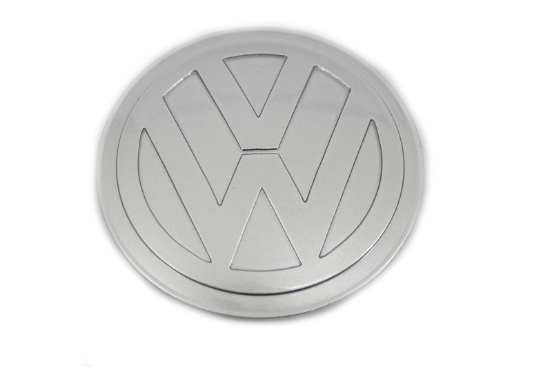 Заглушка литого диска КИК VW 1шт фотография №1
