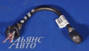Трубка ГАЗ-3310 Валдай, ЗИЛ-5301 перепускная Евро-2 фотография №1