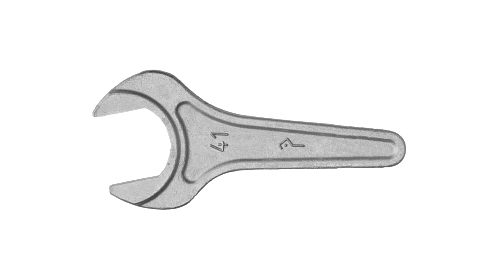 Ключ рожковый 41 мм односторонний КЗСМИ фотография №1