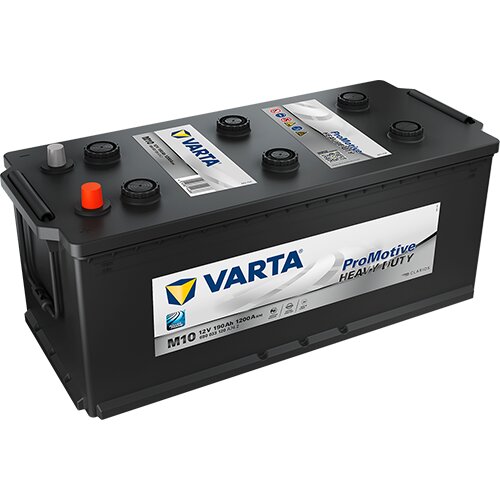 Аккумуляторная батарея VARTA PRO-motive 6СТ190 * 690 033 120 (+слева) фотография №1
