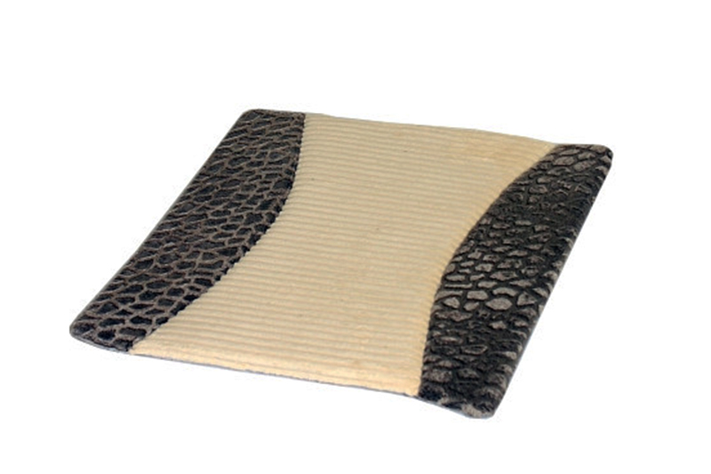 Подушка iSky на сиденье бежево-коричневая фотография №1