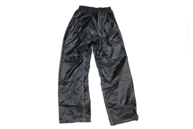Дождевик Pole racing куртка+брюки черный XL фотография №3