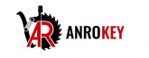 Логотип ANROKEY