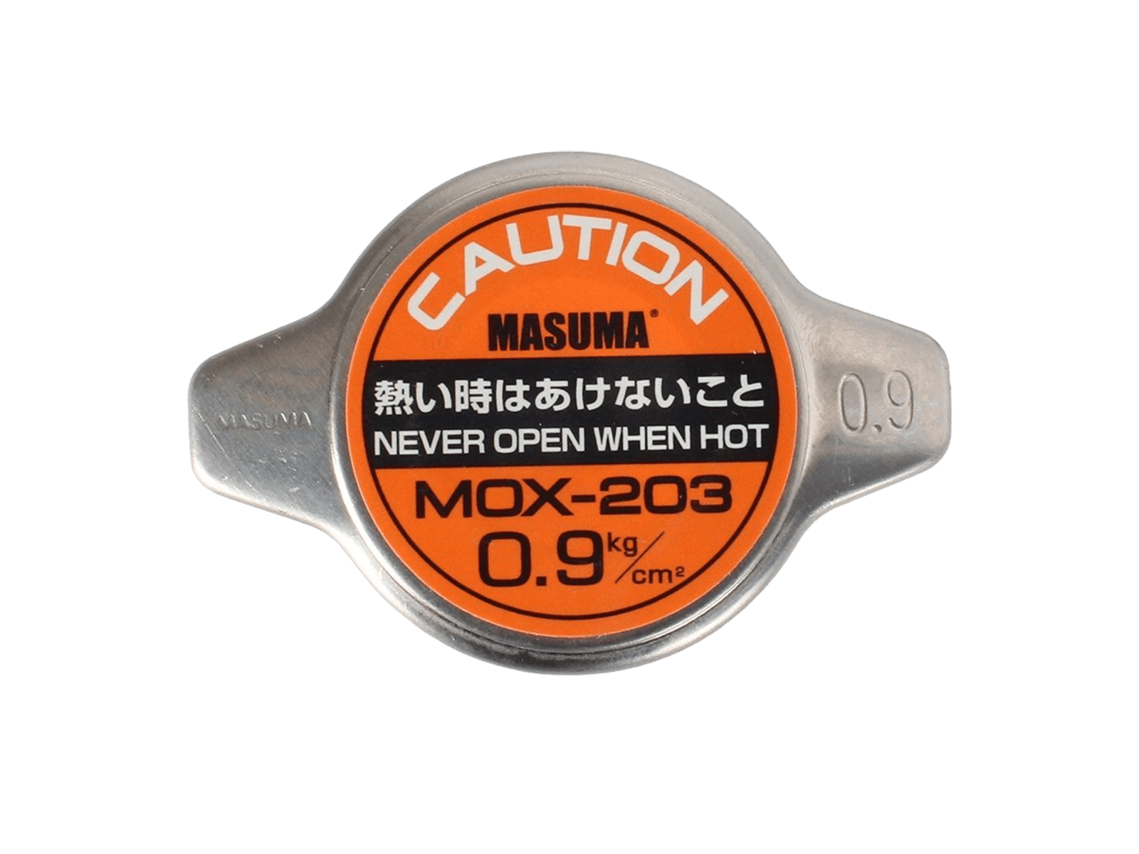 Крышка радиатора Masuma фотография №1
