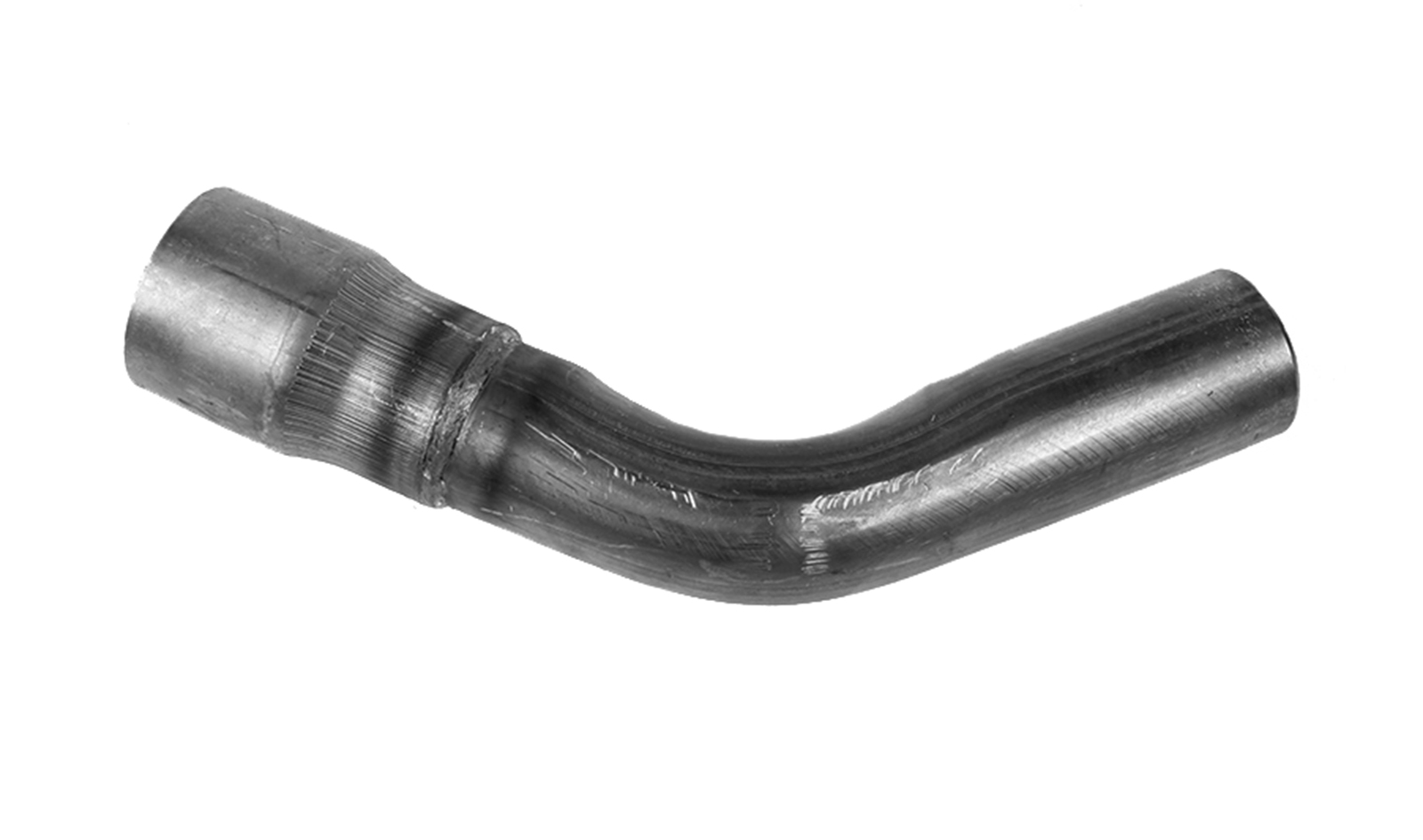 Труба выхлопная глушителя ГАЗ-3302 короткая БАКСАН 3302-1203170 фотография №1
