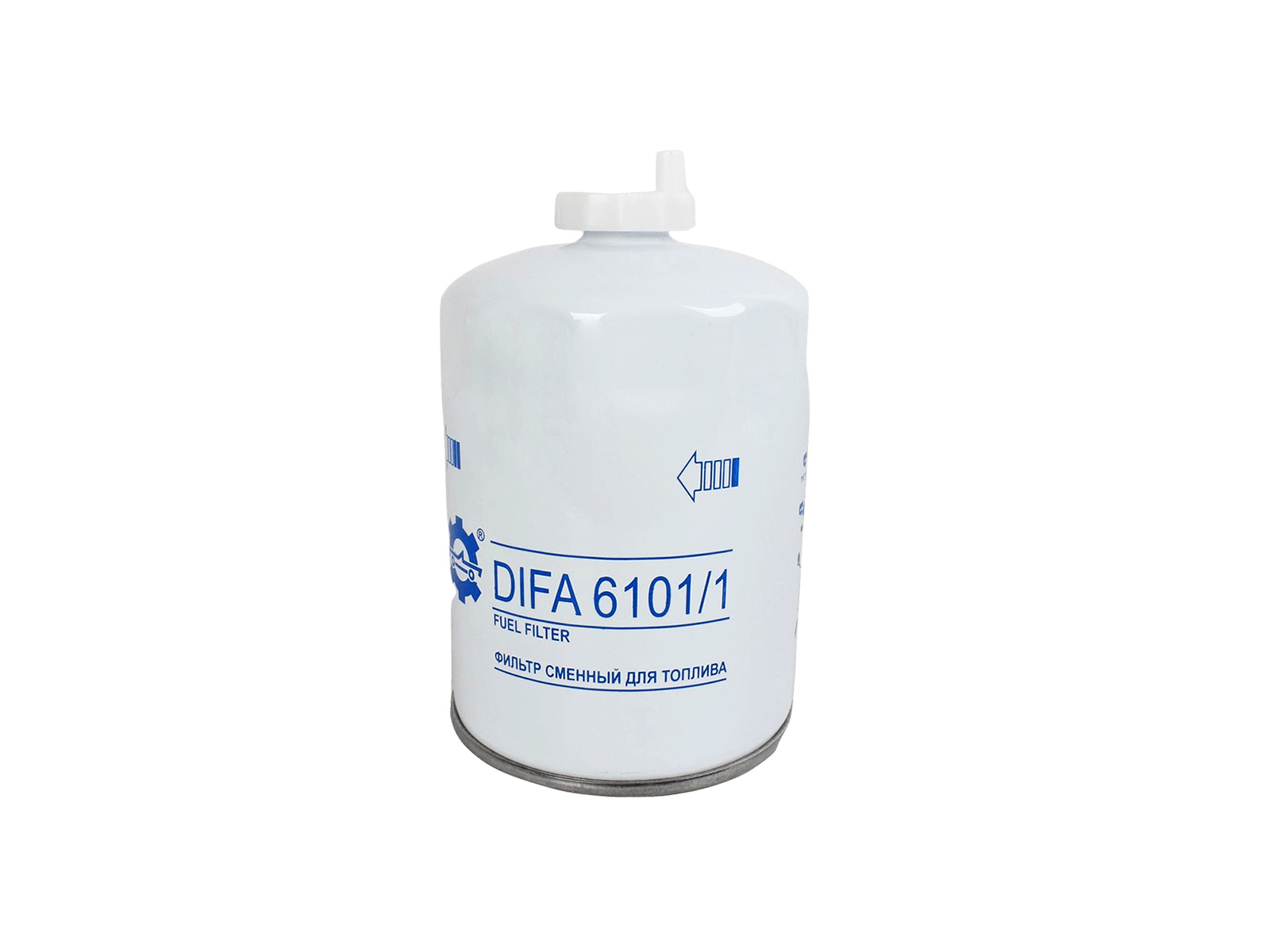 Фильтр топливный ЗИЛ-5301, МТЗ тонкой очистки дв.ММЗ-245 DIFA фотография №1