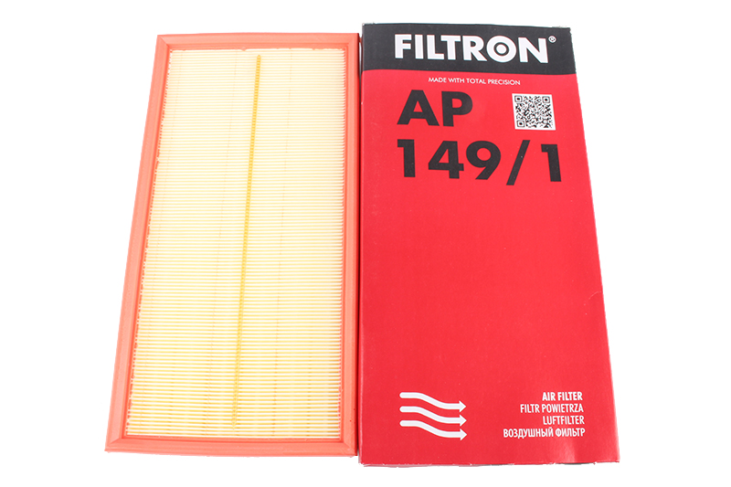 Фильтр воздушный FILTRON AP149/1 фотография №1