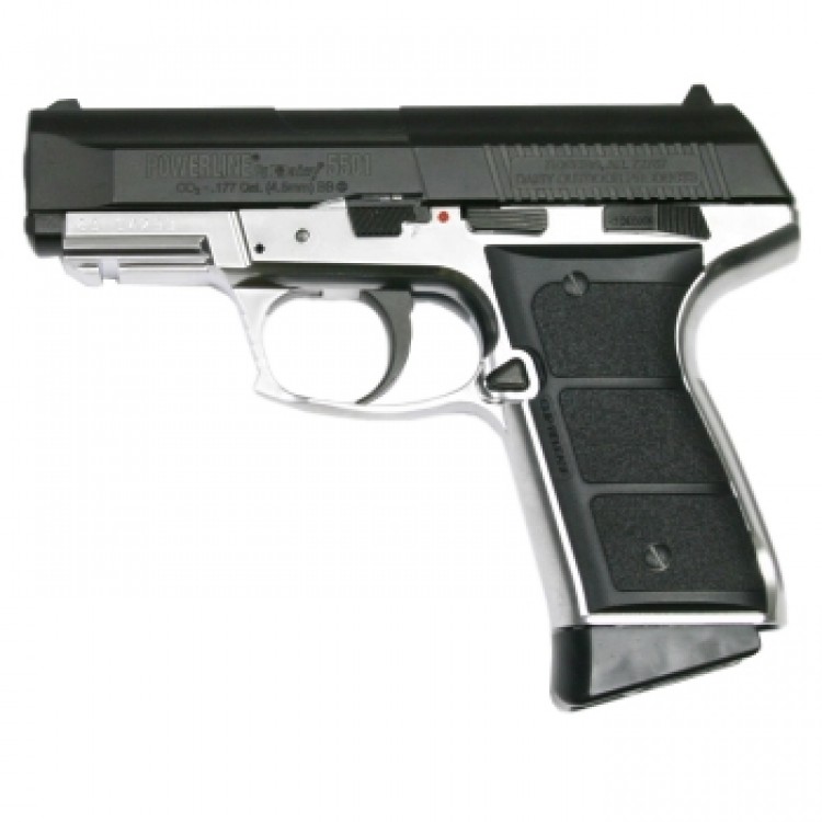 Пистолет пневматический Daisy 5501 4.5мм фотография №1