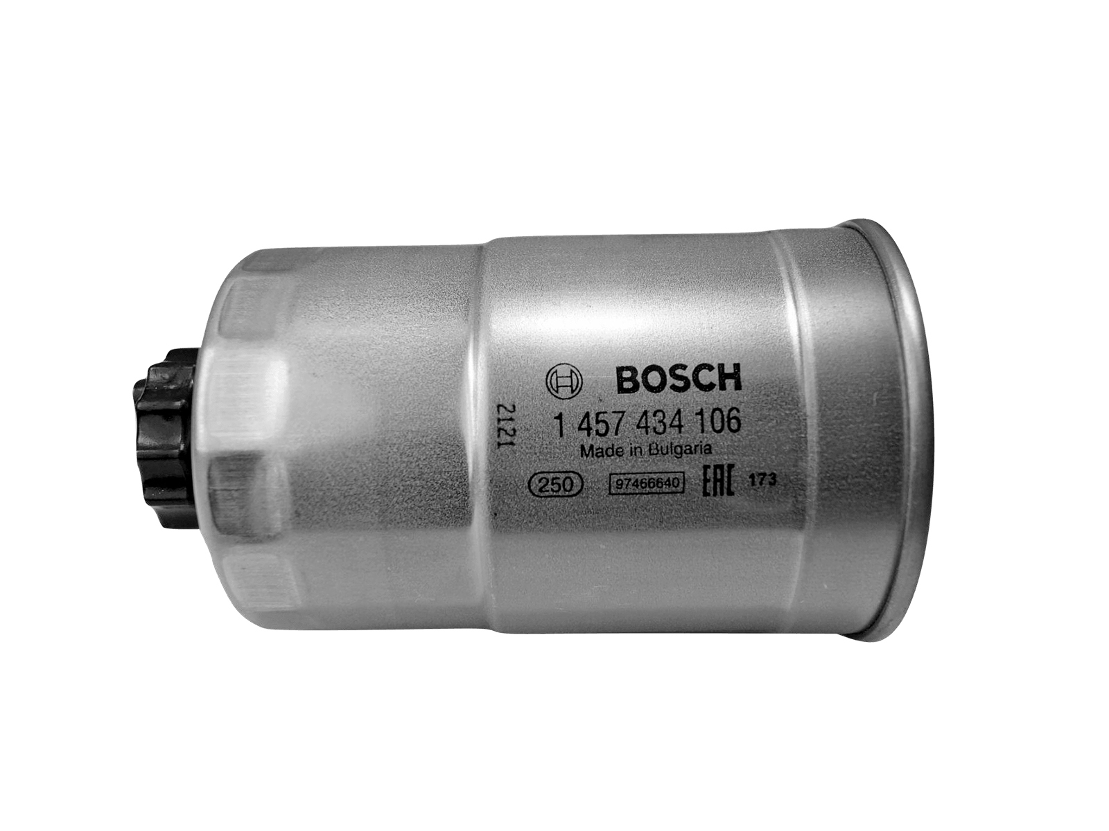 Фильтр топливный УАЗ тонкой отчистки ЗМЗ-514 BOSCH фотография №1