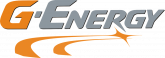 Логотип G-ENERGY