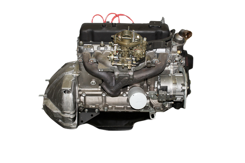 Двигатель УМЗ-4178 АИ-92 82 л.с. 4178.1000402-32 фотография №1