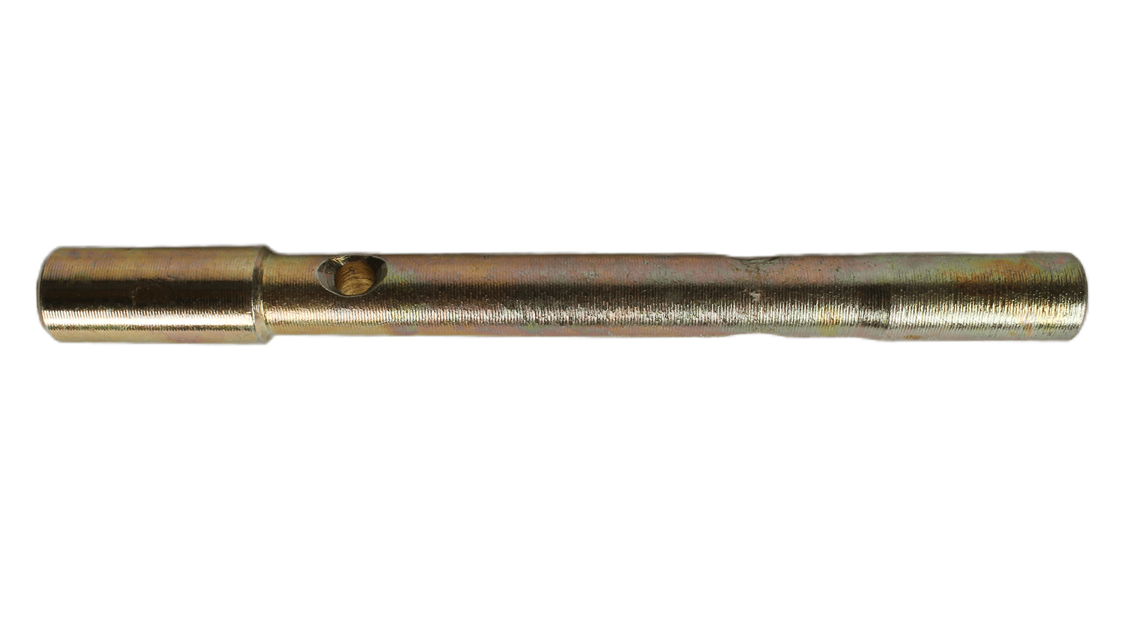 Ключ торцевой трубка 8х10 мм фрезерованный фотография №1