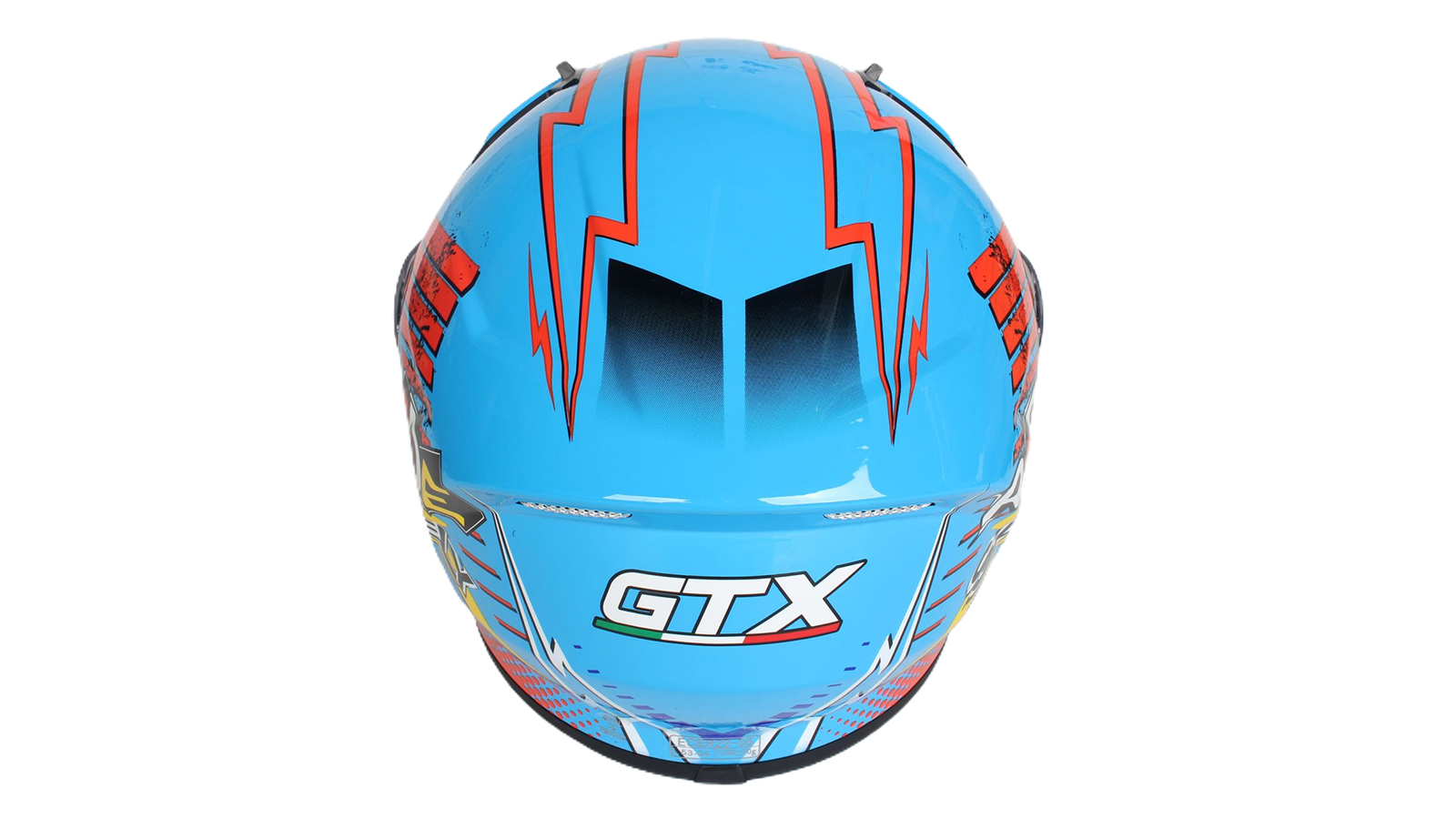 Шлем мото GTX 578S (M) 2 фотография №4