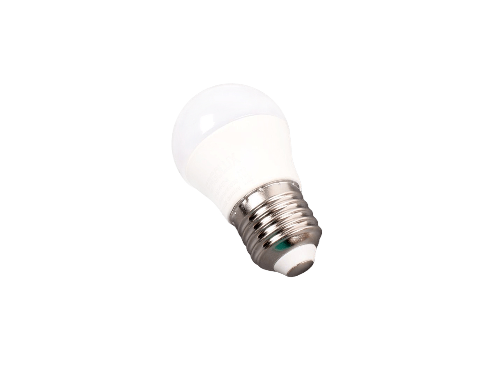 Лампа светодиодная Ergolux LED-G45-9W-E27-4K Шар фотография №3