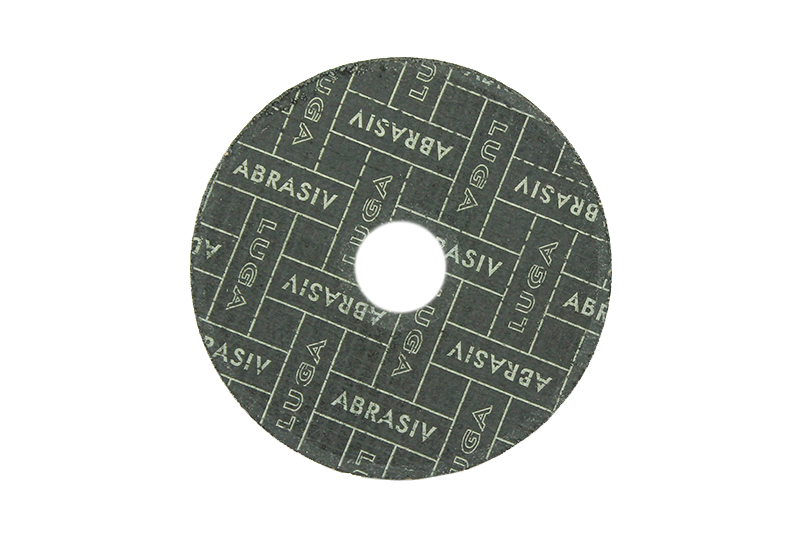 Круг отрезной Luga-Abrasiv А24 115х2.5х22мм по металлу фотография №2