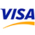 Принимаем к оплате карты Visa