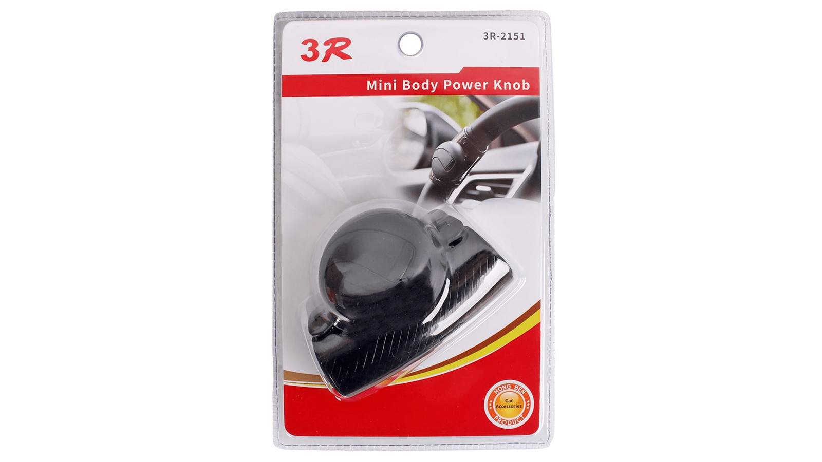 Ручка на руль 3R-2151 фотография №1