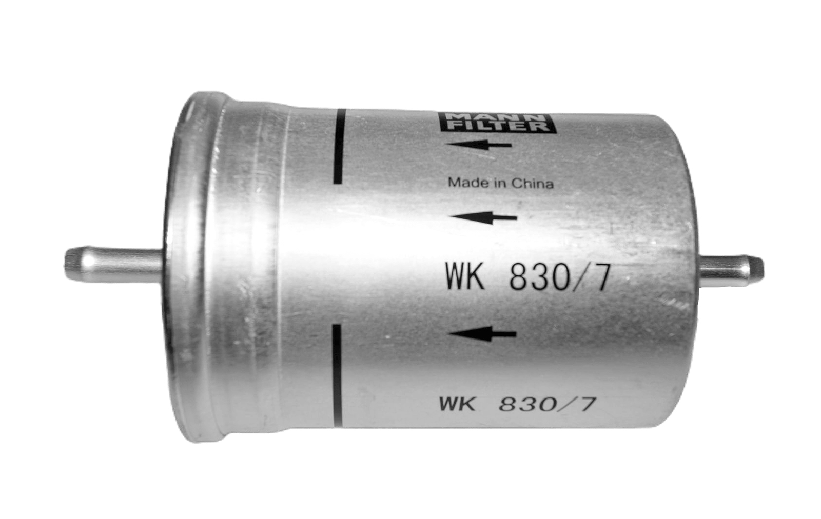 Фильтр топливный MANN WК 830/7 фотография №1