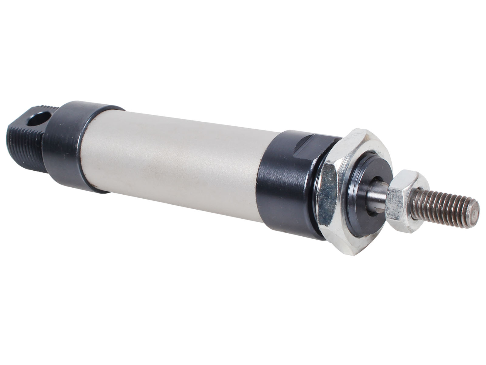 Пневмоцилиндр MAL20x25 фотография №2