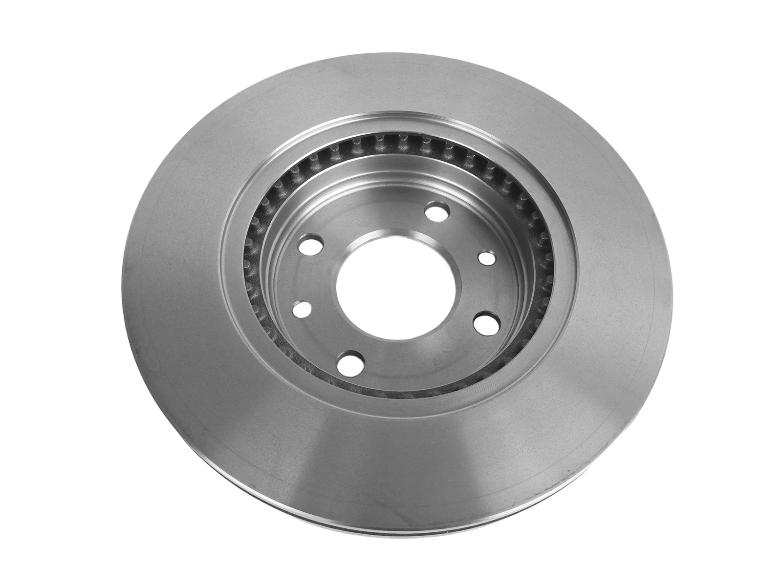 Диск тормозной ЛАДА Largus RENAULT Logan передний (1шт.) MANDO фотография №3