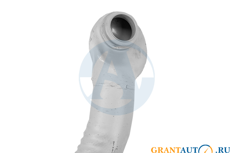 Труба приемная глушителя КАМАЗ ЕВРО короткая ОАО КАМАЗ 43255-1203010-04 фотография №2