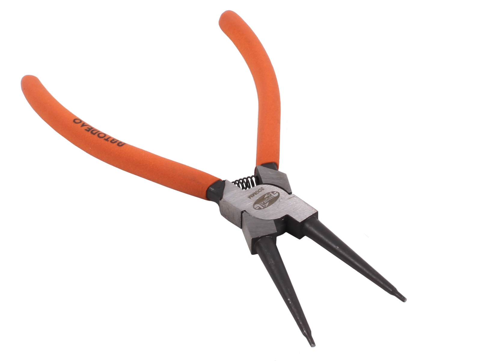 Съемник для внутренних стопорных колец прямой 200 мм АвтоDело 30433 фотография №2