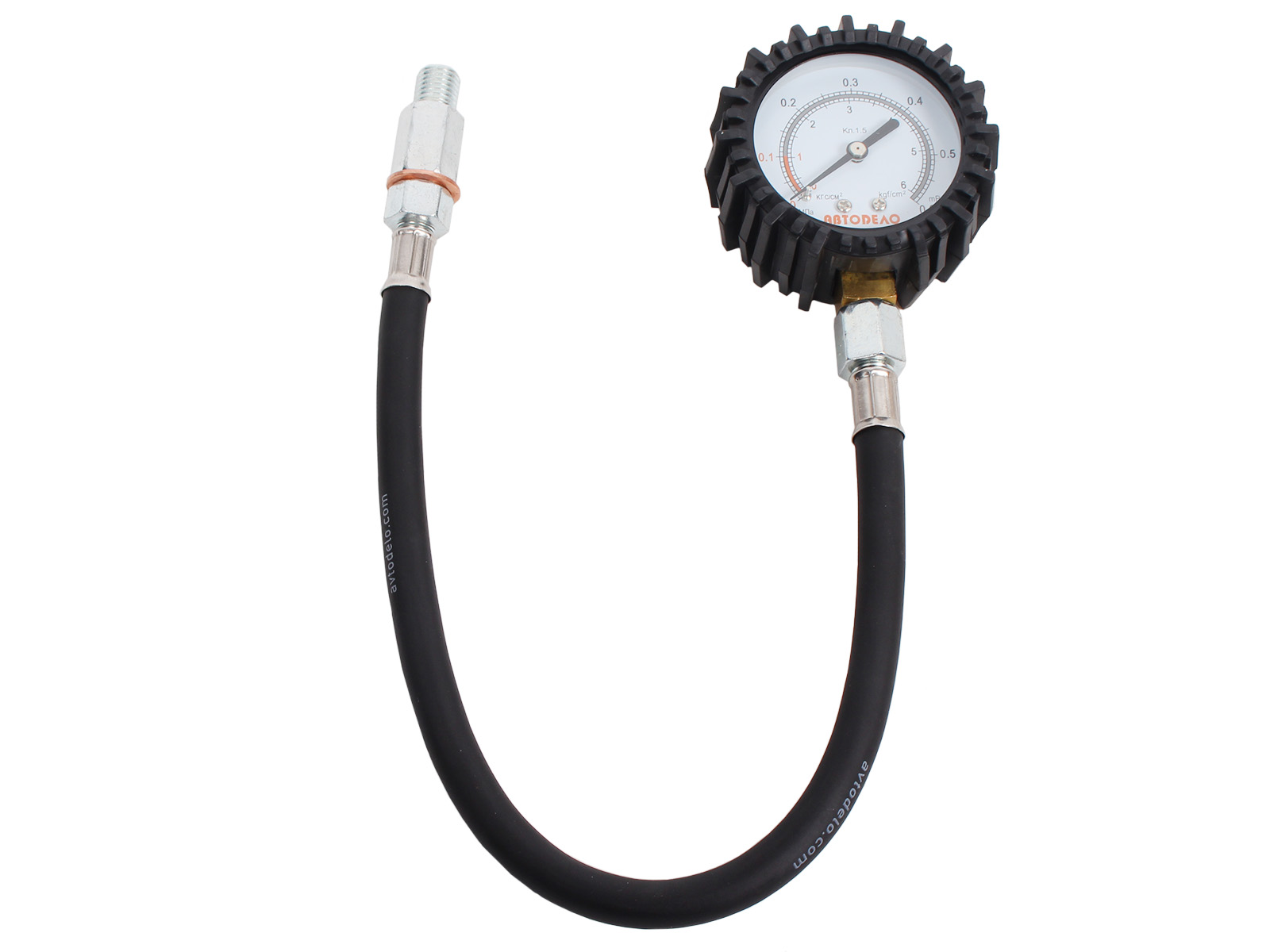 Измеритель давления масла АвтоDело 40049 универсальный фотография №1