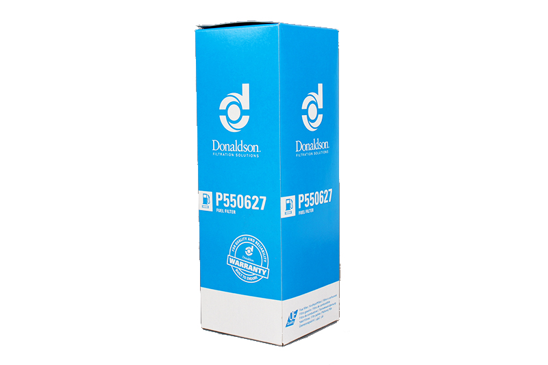 Фильтр топливный DONALDSON P550627 фотография №4
