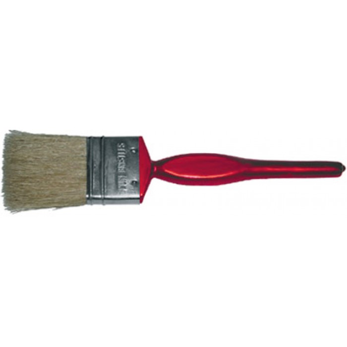 Кисть флейцевая FIT Люкс 1 25 мм 01063 фотография №1