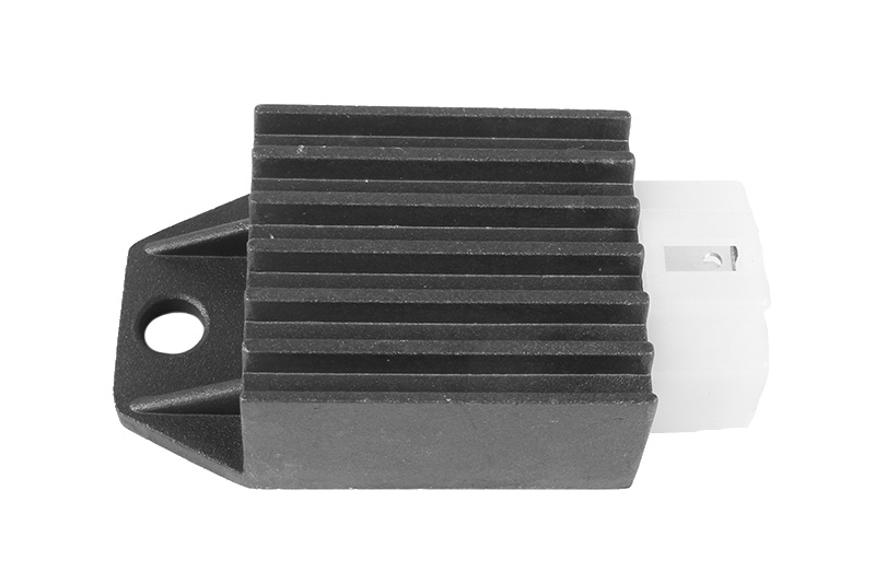 Реле регулятор напр.139QMB, 157QMJ, 50-150cc FMB фотография №2
