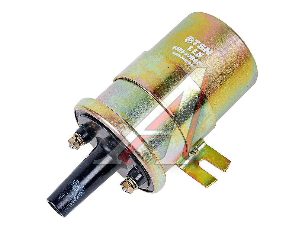 Катушка зажигания ЗИЛ,ГАЗ-53 ЦИТРОН 1.1.5 фотография №1